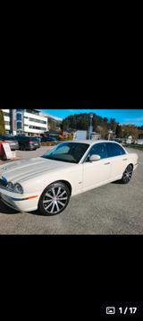 Jaguar XJ8 4.2 Liter Sovereign Sovereign - Jaguar XJ8 Gebrauchtwagen