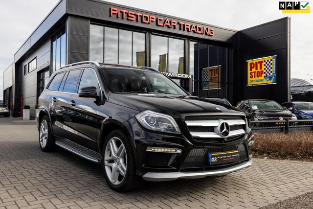 Mercedes-Benz GL 350 AMG, 259 PK, Massage, 7 sitze, Designo, F