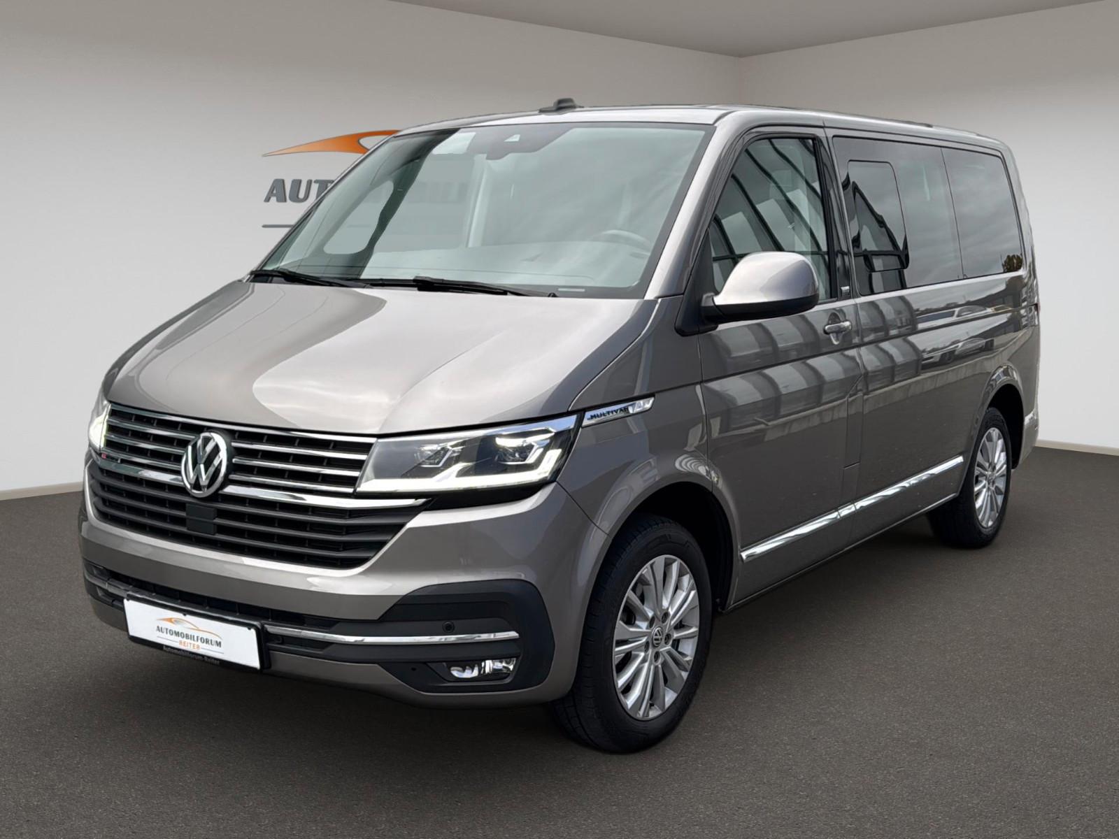 Volkswagen T6.1 Multivan Generation Six 4 Motion Stand AHK