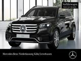 Mercedes-Benz GLS 580 4M AMG+PANO+360+AHK+MULTIBEAM+STHZG+HUD - schwarze Mercedes-Benz GLS 580