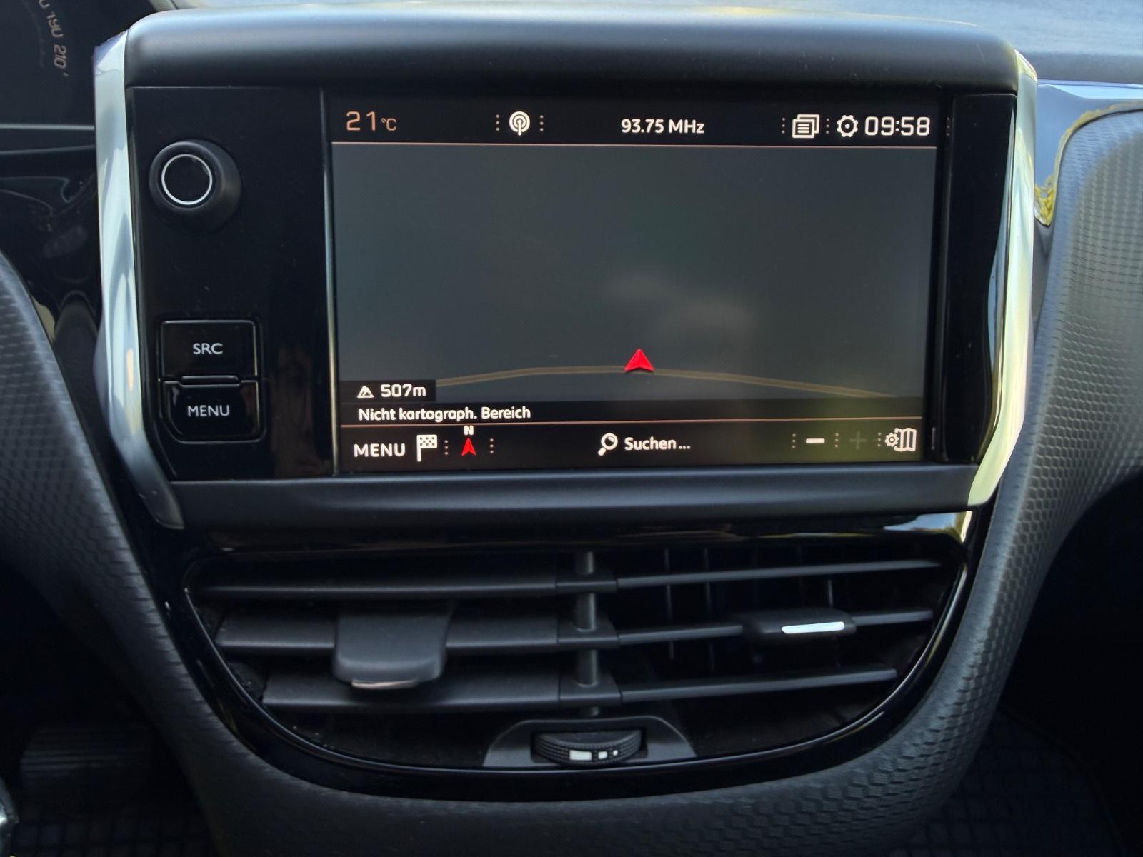 Peugeot 2008 Active SHZ*PDC*KLIMA*AUTOMATIK*