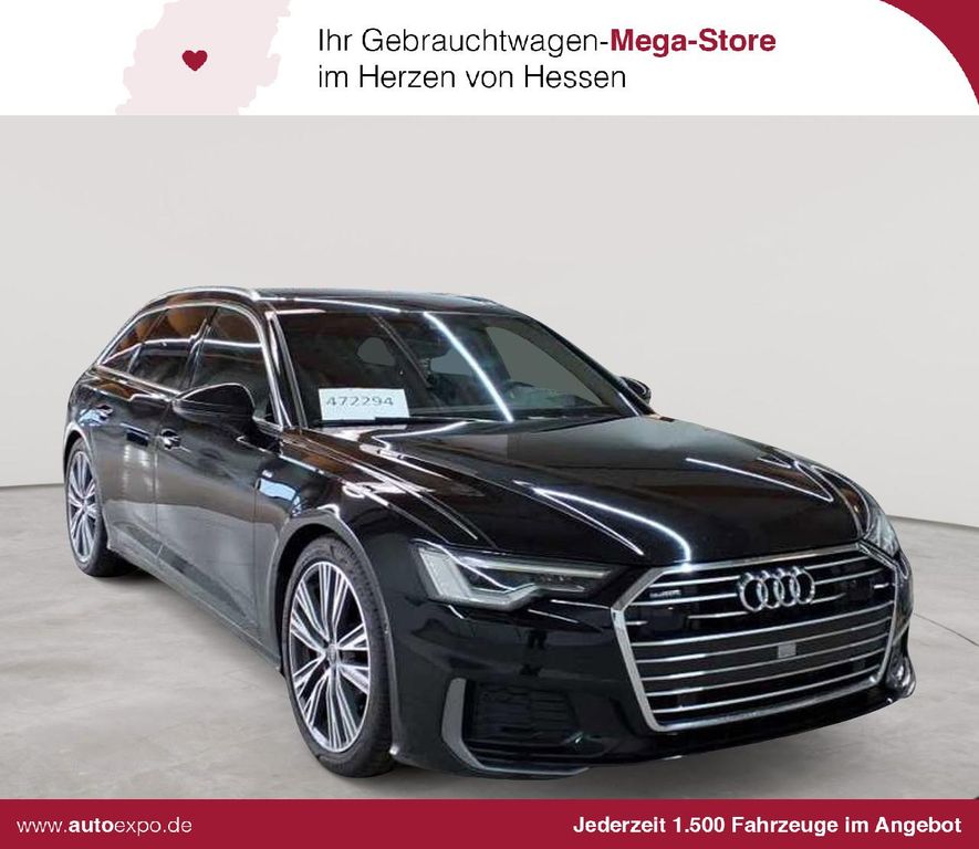 Image of Audi A6