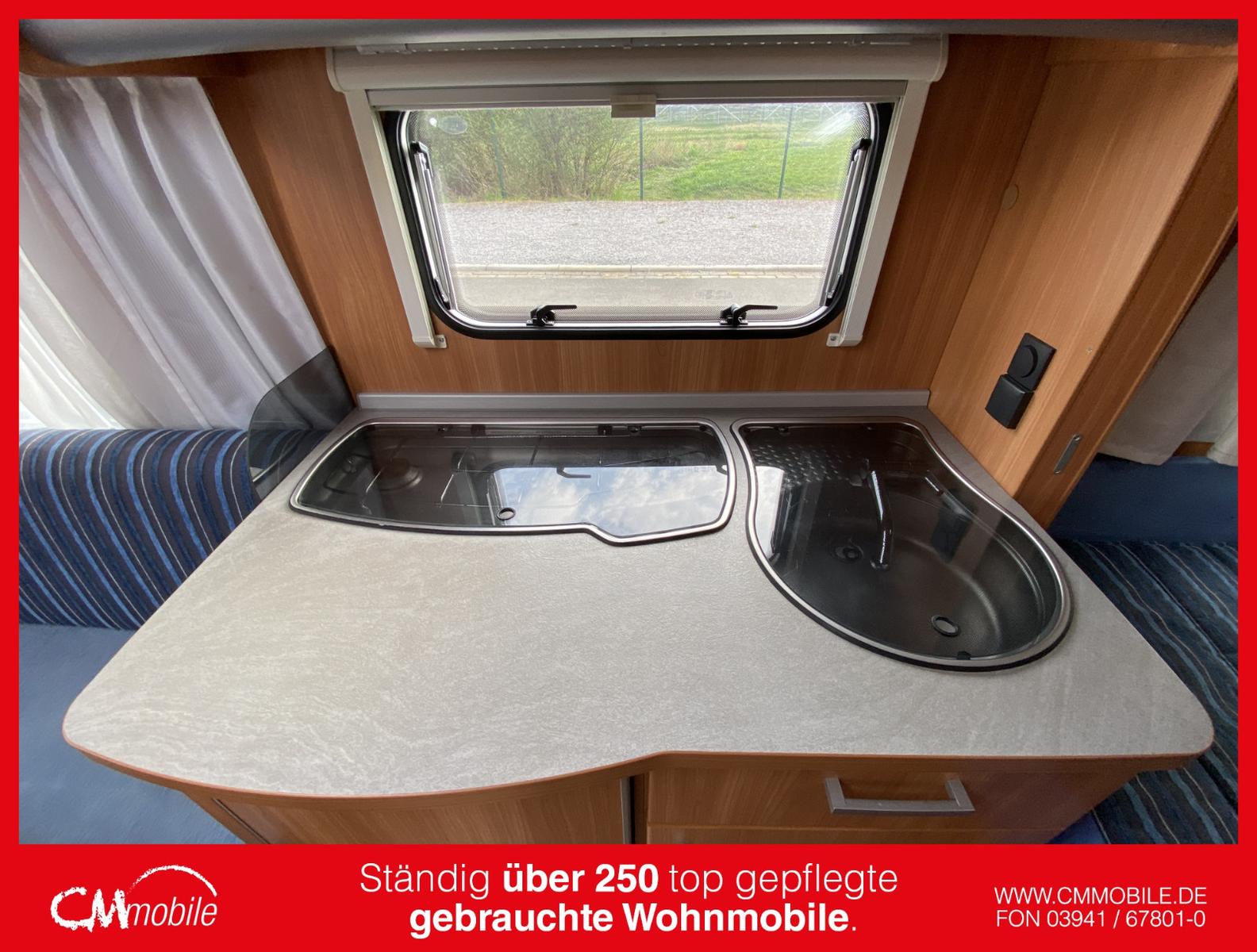 Knaus Sport 450 FU - MOVER