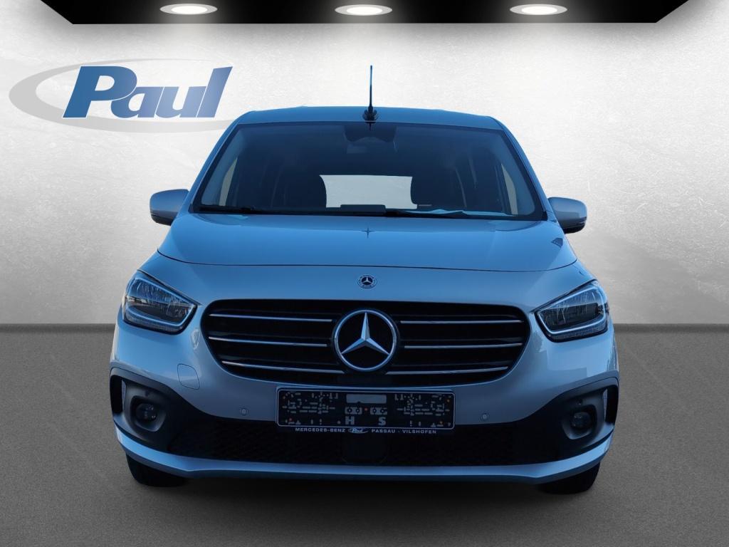 Mercedes-Benz T 160 Style Klima+Kamera+Tempomat+Navi+PTSvo&hi