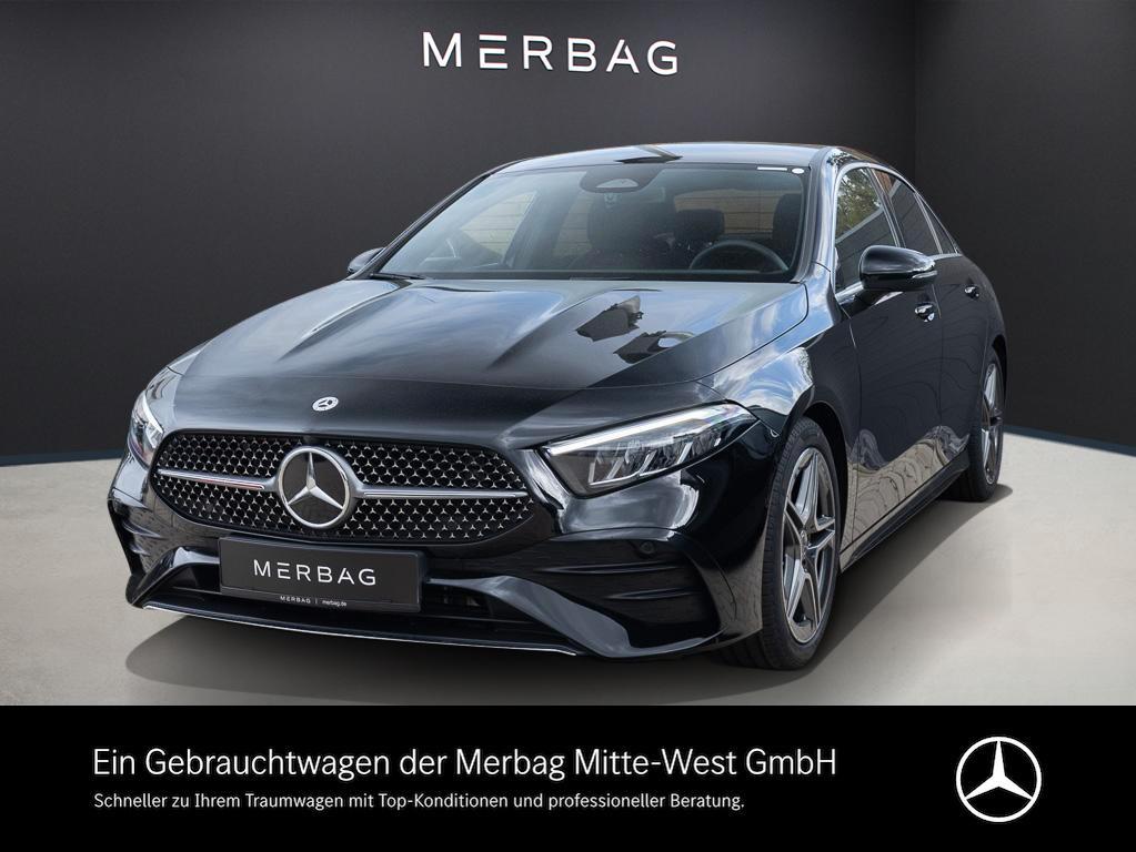 Mercedes-Benz A 180 Limousine ACC AHK LED Navi SHZ Winterp. LM