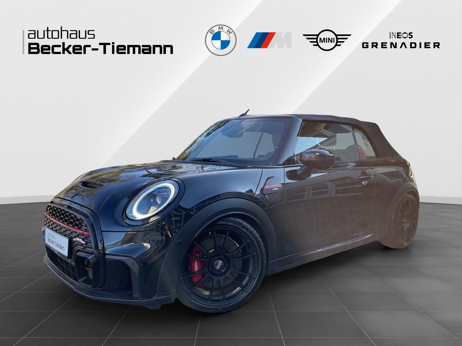 MINI John Cooper Works Cabrio/ SAG/ RFK/ HK-Sound/ Le