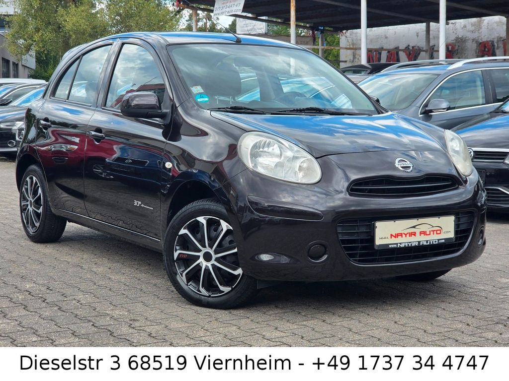 Angebot ansehen Nissan Micra