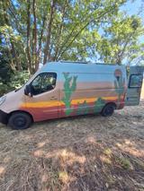 Renault Master Camper Automatik - Renault: Standheizung