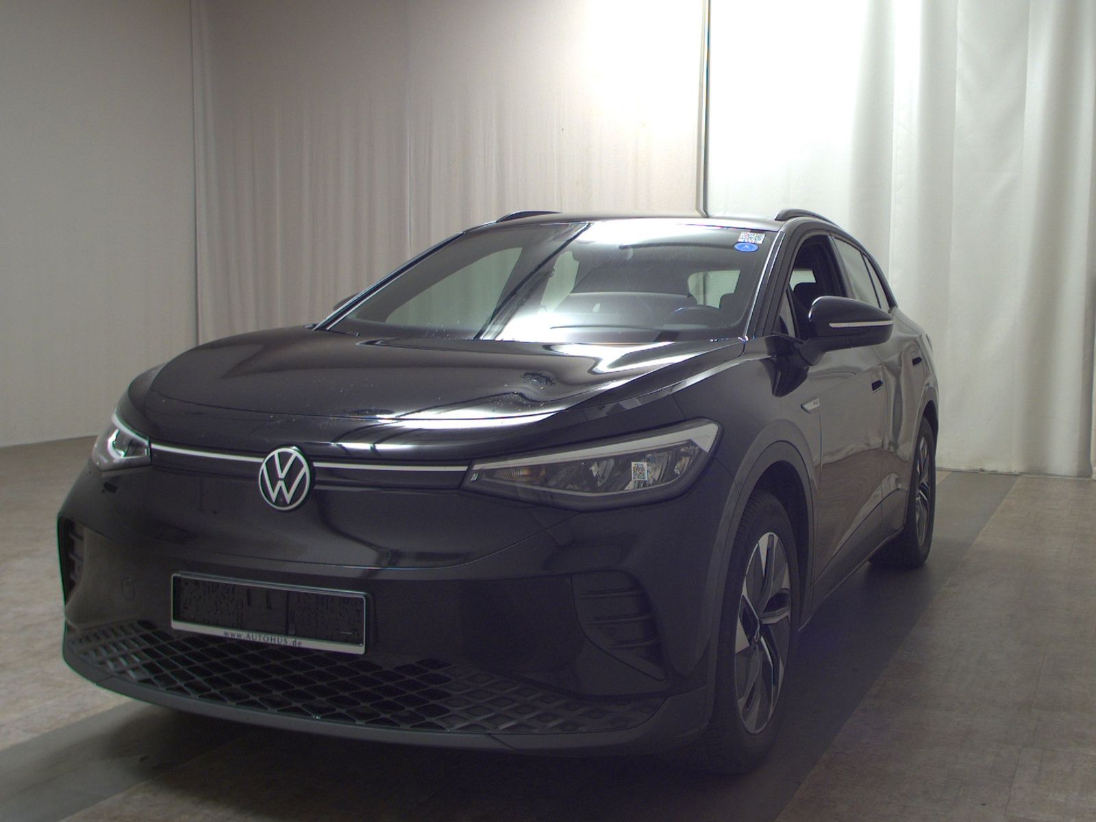 Volkswagen ID.4 Pro T-Leder Navi LED Head-up ACC Kamera imagem 2