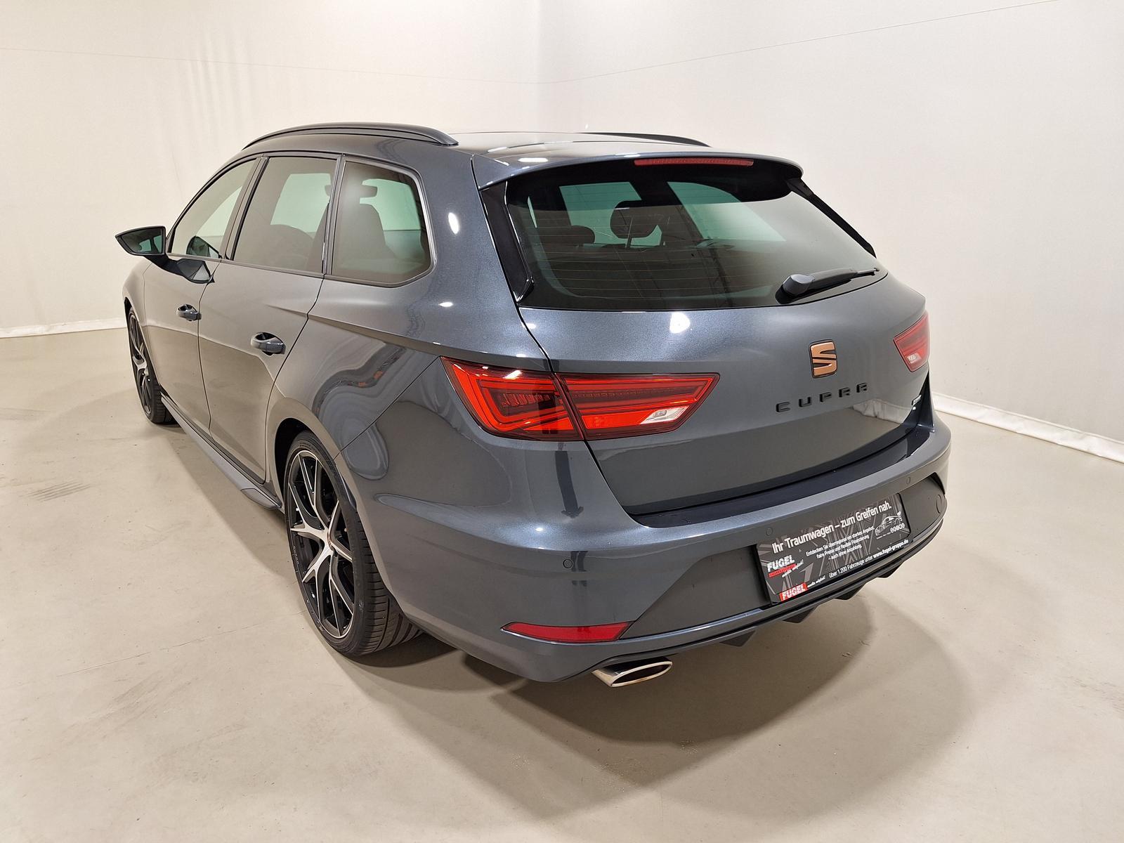 SEAT Leon ST Cupra 300 2.0 TSI DSG 4Drive Winter LED, миниатюра 4