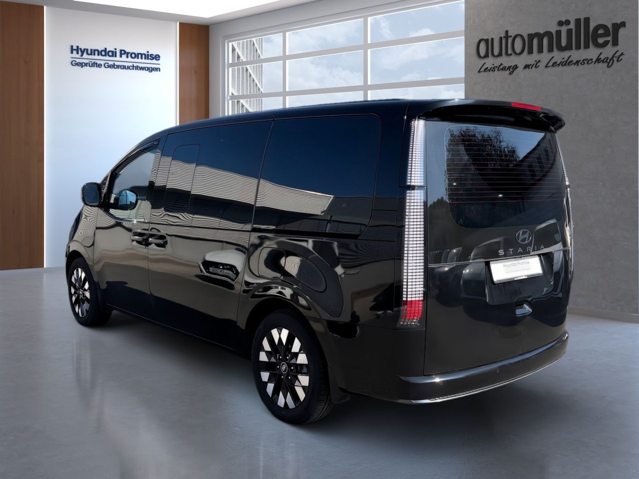 Hyundai Staria – Bild 6