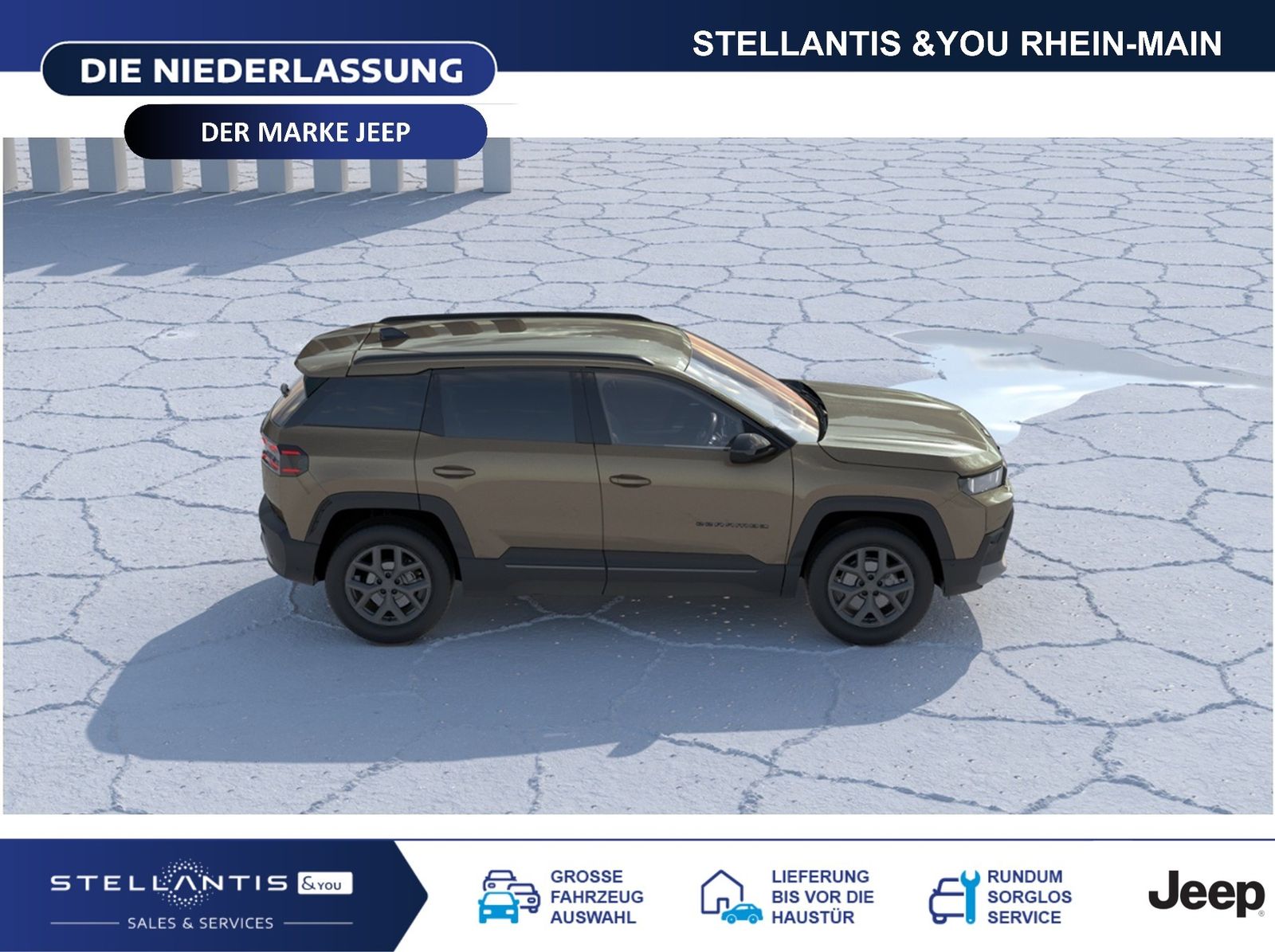 Jeep Compass - Bild 8