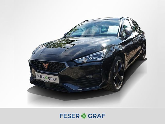 Cupra Leon Sportstourer 1.5 TSI DSG ACC Navi PDC RFK