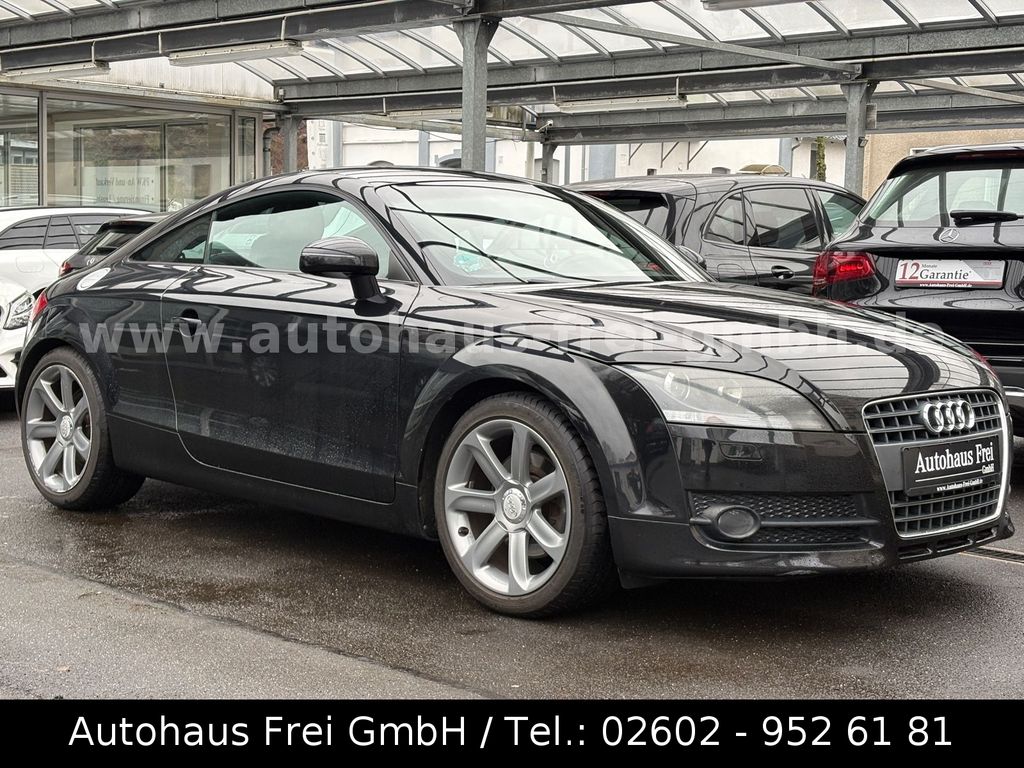 Angebot ansehen Audi TT