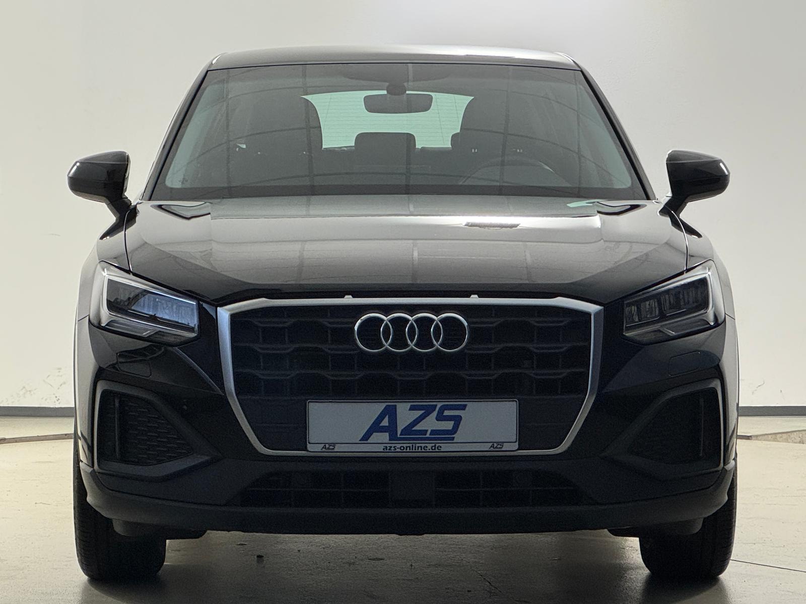 Audi Q2 1.0 TFSI Proline LED Navi-app Parkhilfe apple, миниатюра 3