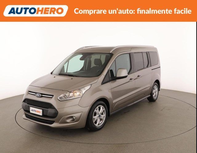 Image of Ford Tourneo Connect