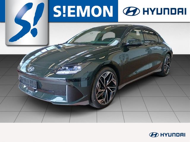 Hyundai IONIQ 6 2WD 77,4kWh TECHNIQ 20 Zoll Alu Park-Pak