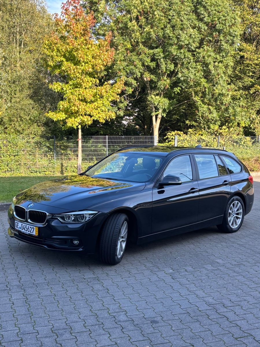 2018 BMW 318