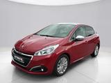 Peugeot 208 Allure*Automatik*1.Hand*Pano*PDC*ALU - gebrauchte Peugeot Kleinwagen
