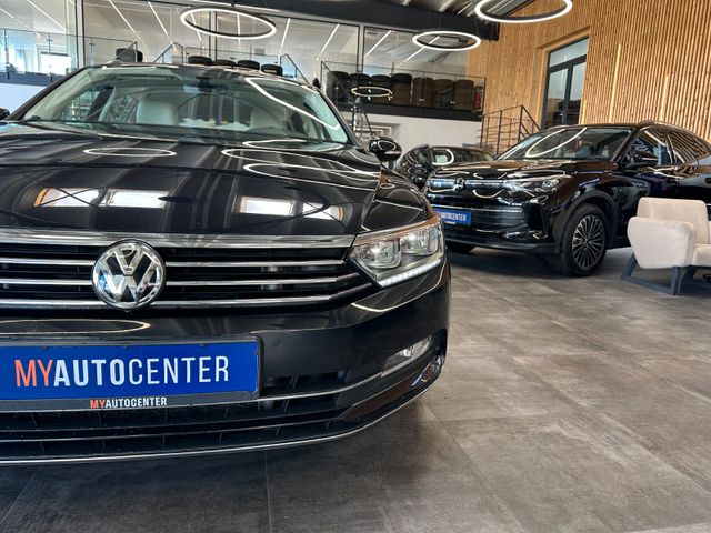 MYAUTOCENTER – Gebraucht- und Jahreswagen mit Werkstattservice in Pfaffenhofen Volkswagen Passat Highline *4Motion*Massage*AHK*LED*Keyless