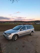 Opel Astra G Caravan - Opel Astra aus 2003: Kombi