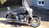 Harley-Davidson Softail Deluxe - HARLEY-DAVIDSON 2008 SOFTAIL DELUXE