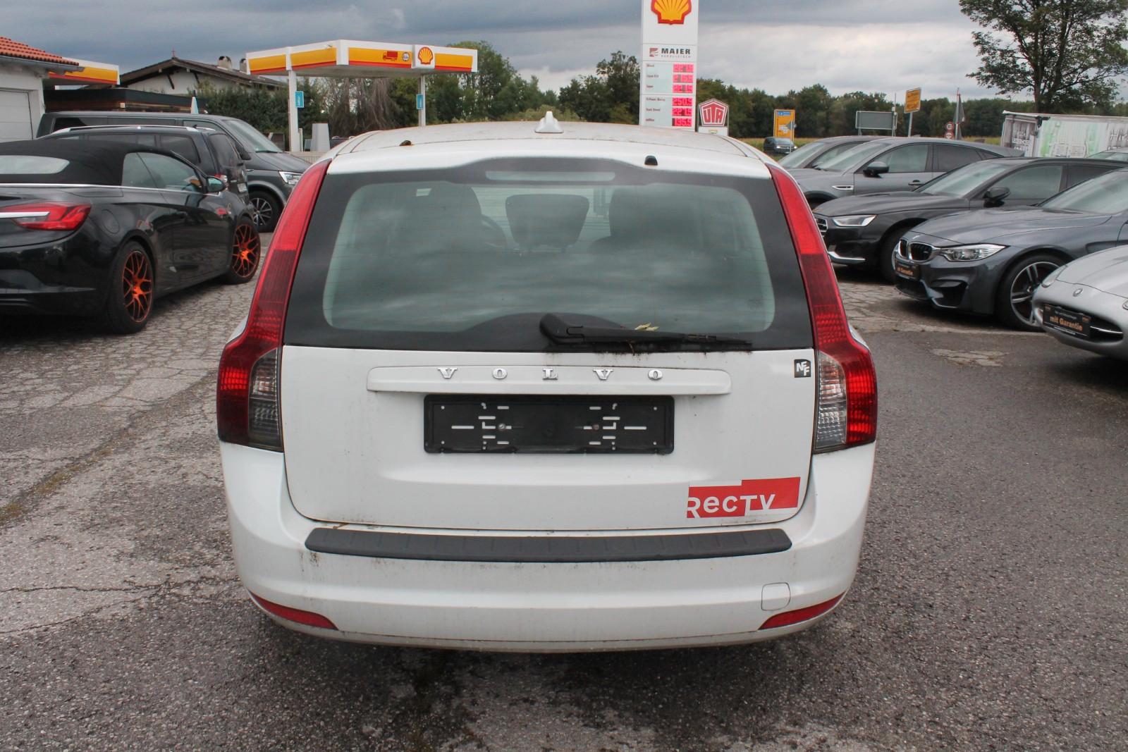 Volvo V50 2012 — photo 5
