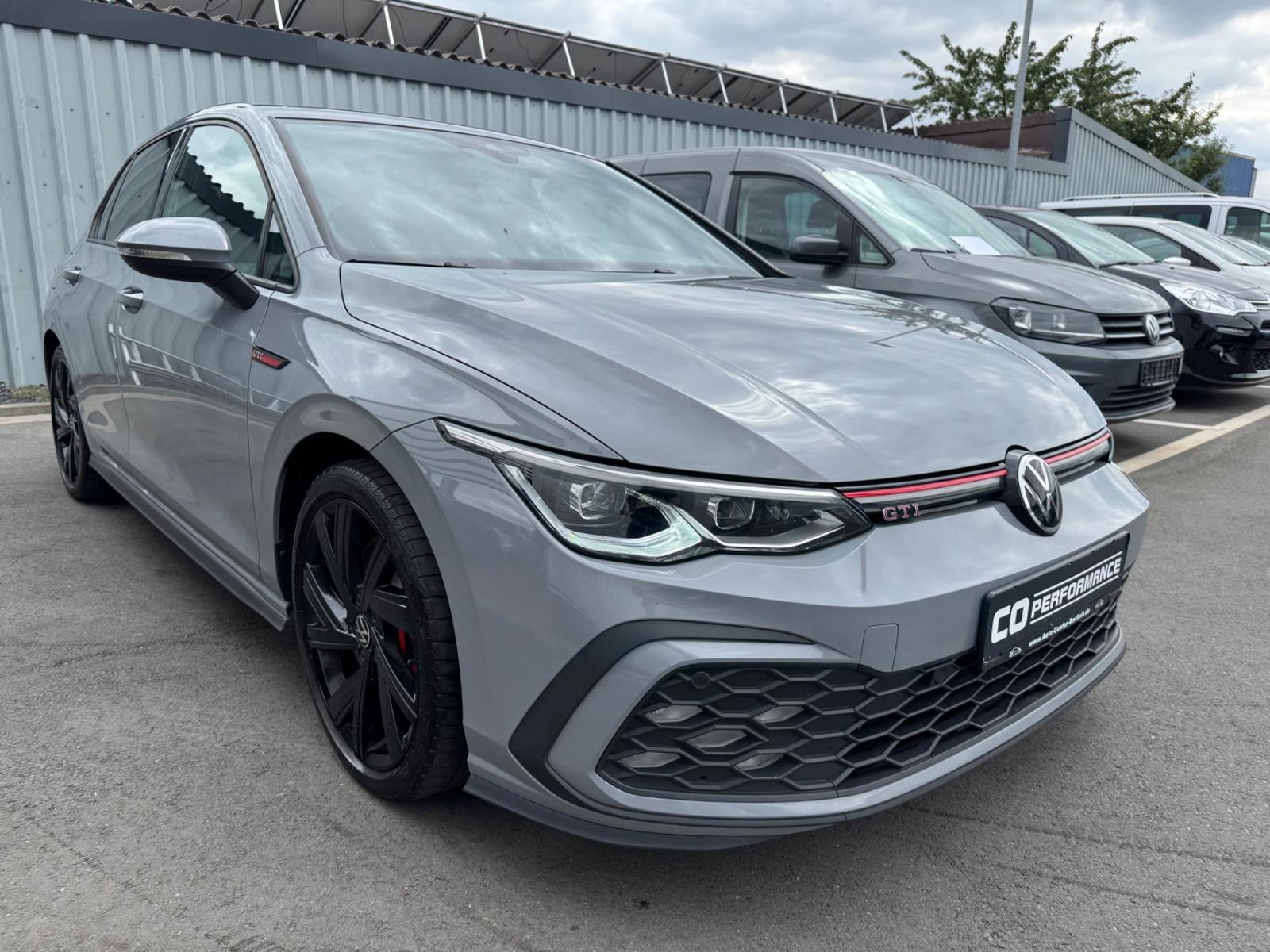 Volkswagen Golf VIII Lim. GTI *ACC*LED*KAMERA*GARANTIE*, миниатюра 14