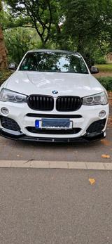 BMW X4 20 X.DRIVE M PAKET - BMW 4er Reihe SUV