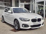 BMW 120 i Edition M Sport Shadow,LED,RFK,NAVI,LEDER, - BMW 120 i M Sport Gebrauchtwagen