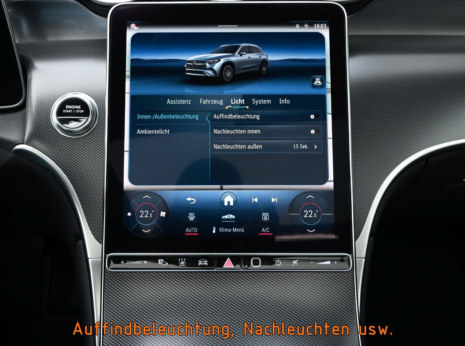 Fahrzeugabbildung Mercedes-Benz GLC 220 d 4M Avg Adv+ °AHK°MEMO°PANO°STHZG°BURM.