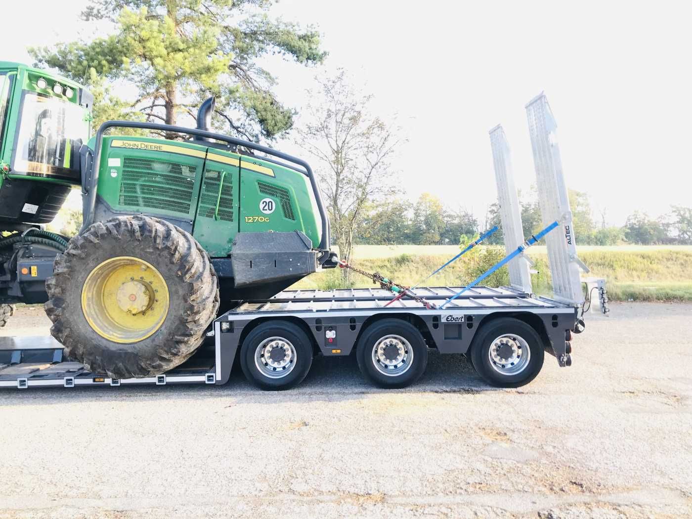 Fahrzeugabbildung Andere EBERT TLS 55 ATV / Tele / 39,5to Nutzlast