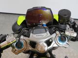 Triumph Speed Triple 1200 RX  - Triumph Speed Triple 1200 RX