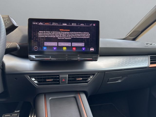 Born 150 kW 62kWh *Navi+Massagesitze+LED+ACC*