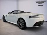 Aston Martin V8 Vantage N430 Roadster / Speedway White - Aston Martin: Cabrio, Vantage