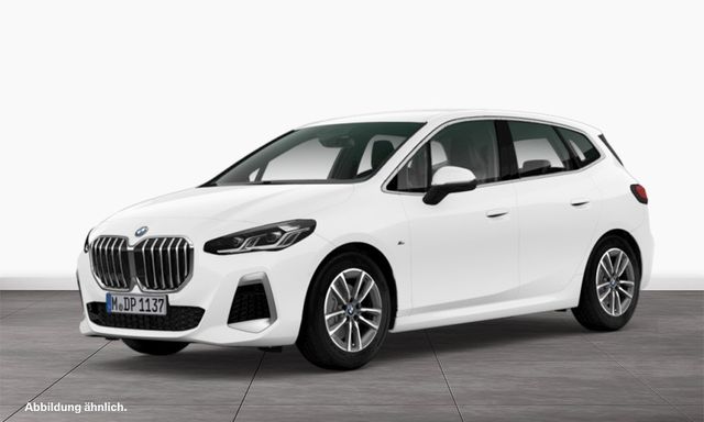 BMW 218d Active Tourer M Sport Kamera LED