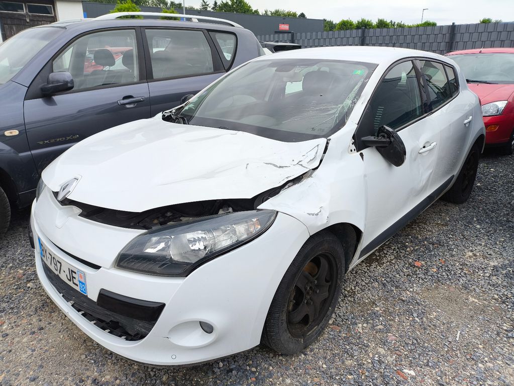 Angebot ansehen Renault Megane