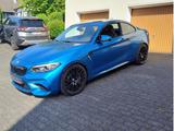 BMW M2 Competition NAVI/Leder/GHD/19´´/ - gebrauchte BMW M2 aus dem Jahr 2020