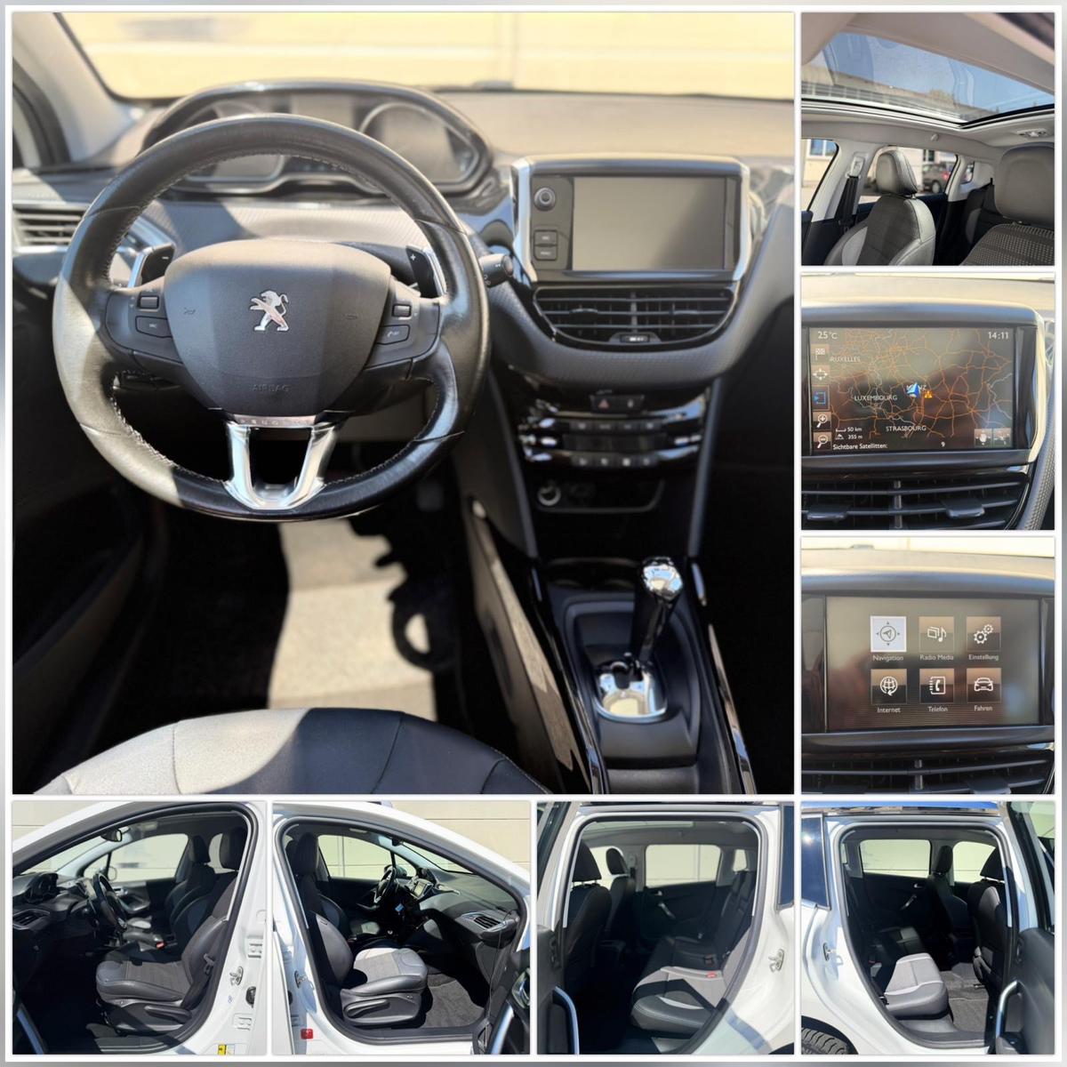 Peugeot 2008 Allure*AUTOMATIC*PANO*SHZ*PDC*