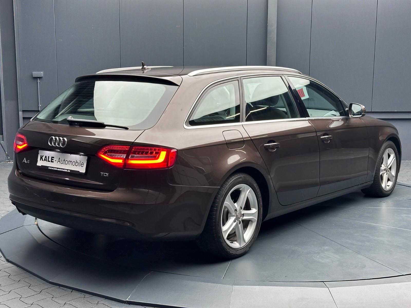 Audi A4 2013 — photo 5