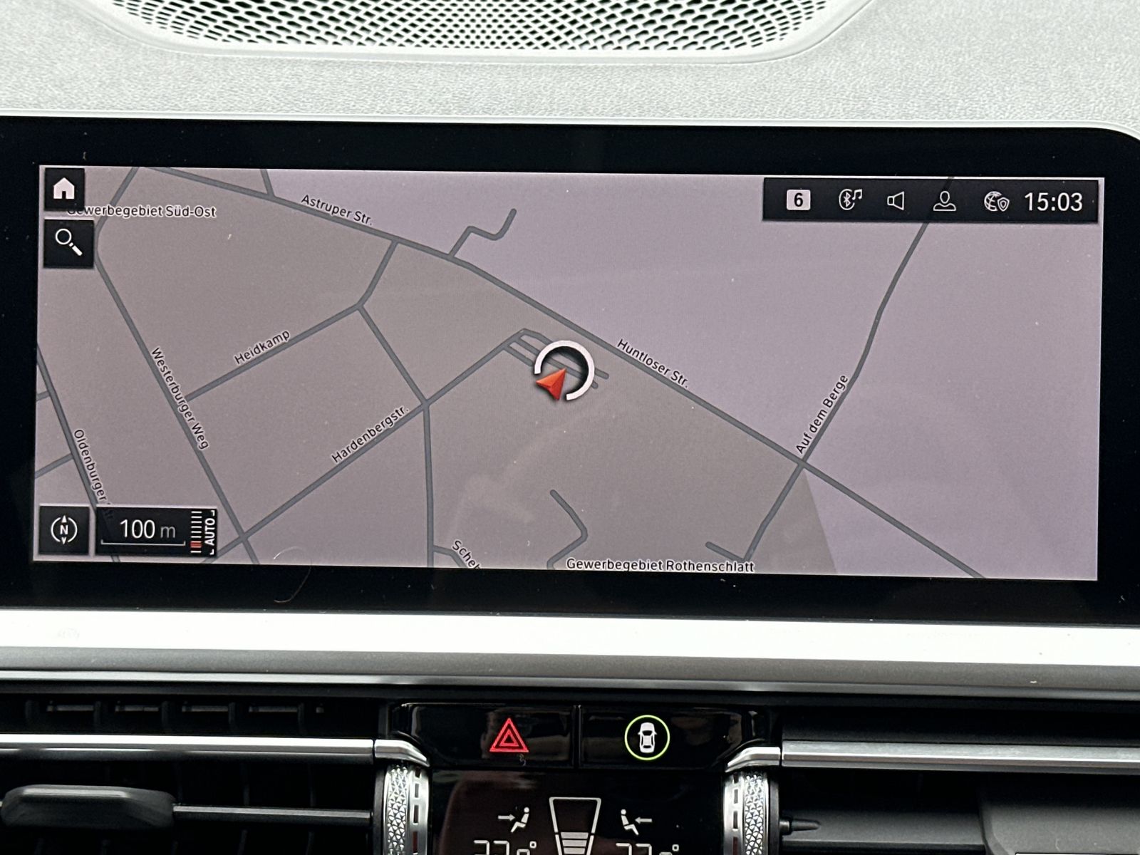 Fahrzeugabbildung BMW M340d Touring xDrive NAV+LASER+PANO+360°+HEAD-UP