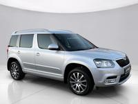 Skoda Yeti*Automatik*1.Hand*PDC*Tempomat*Klima*HU/AU