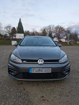 Volkswagen Golf 2.0 TDI SCR DSG R-Line Comfortline Variant  - Volkswagen Golf: R Line TDI