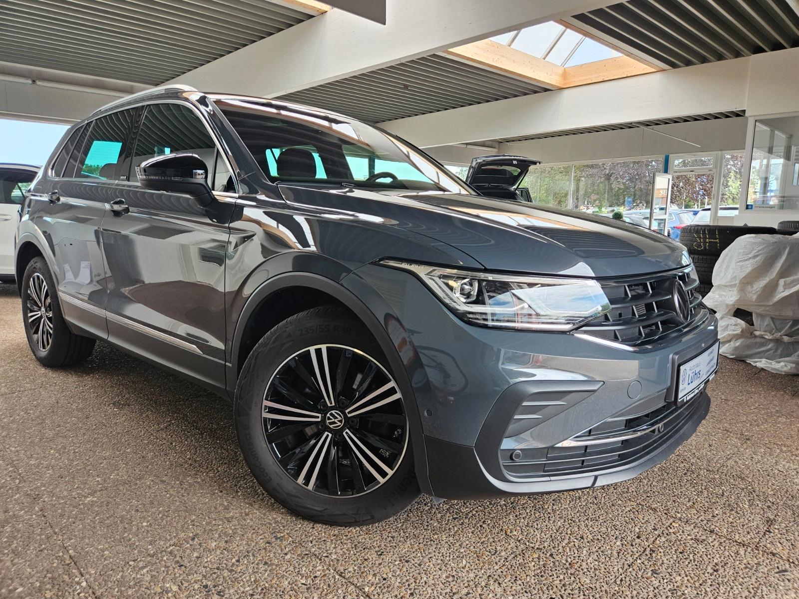 Volkswagen Tiguan Move 1.5 TSI DSG  IQ Light