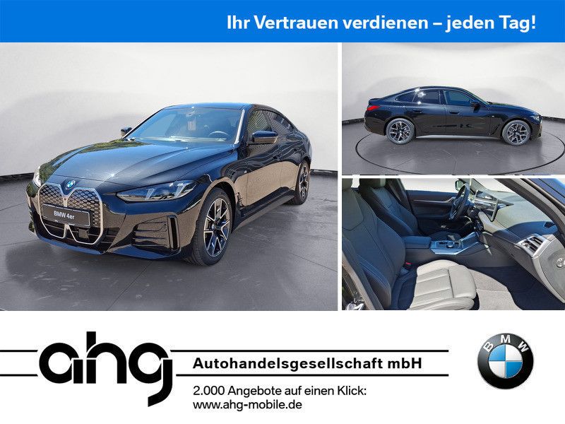 BMW i4 - Bild 1