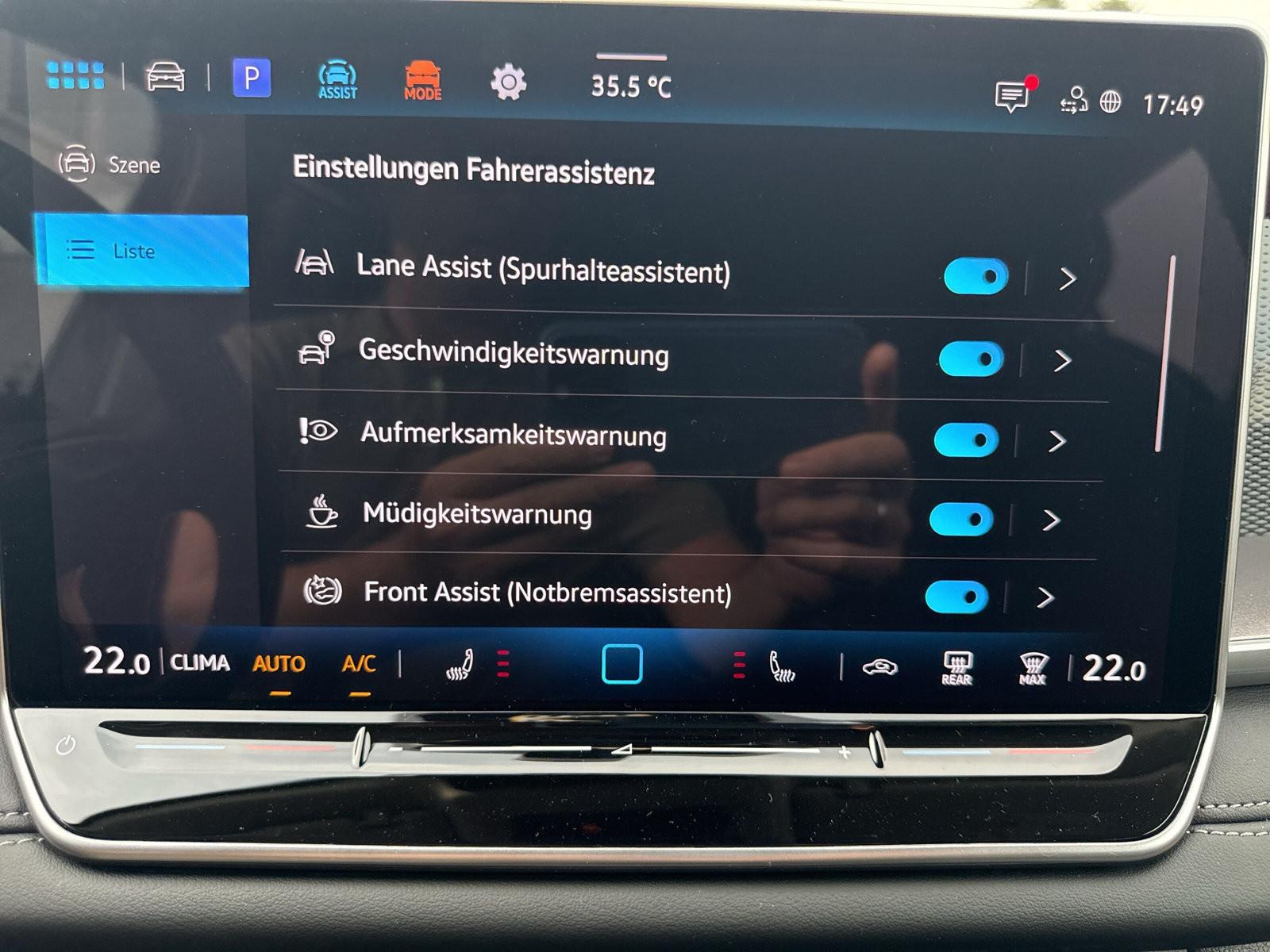 Volkswagen Tayron 1.5 eTSI Life DSG AHK LED, миниатюра 26