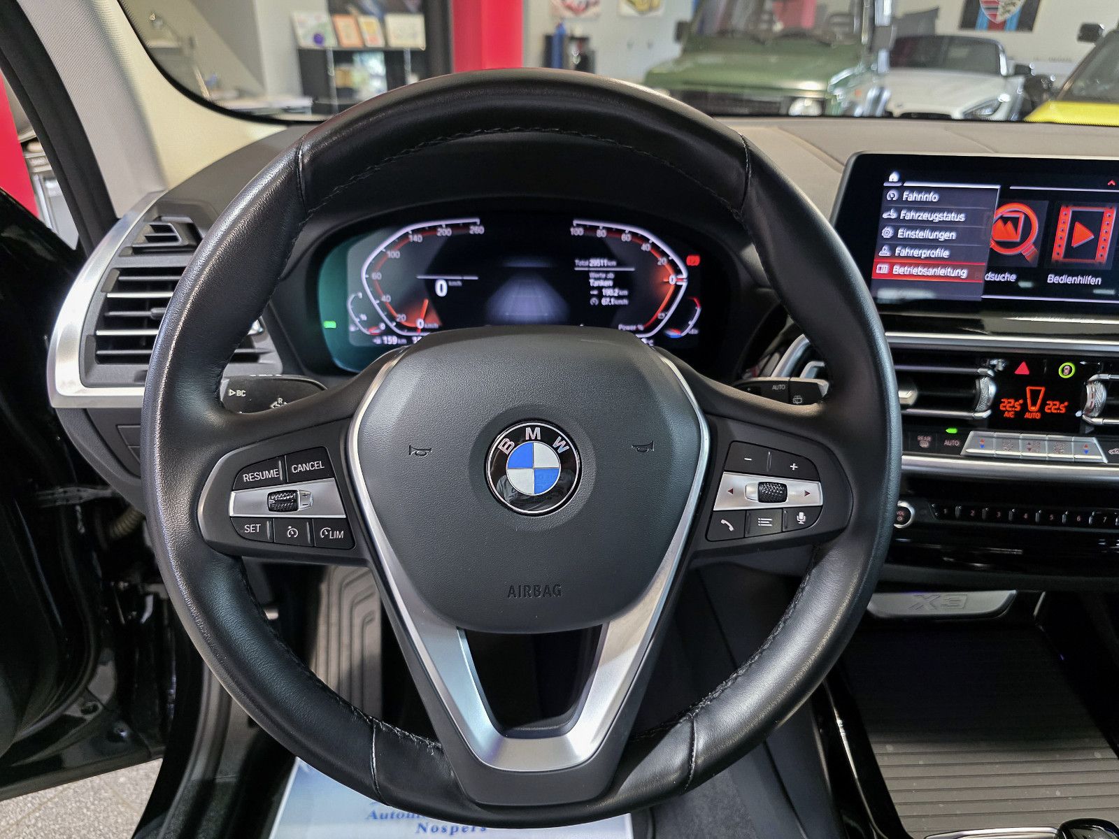 BMW X3 xDrive 20i,LiveCock.PLUS,DAB,HIFI,Sports. 21" foto 20