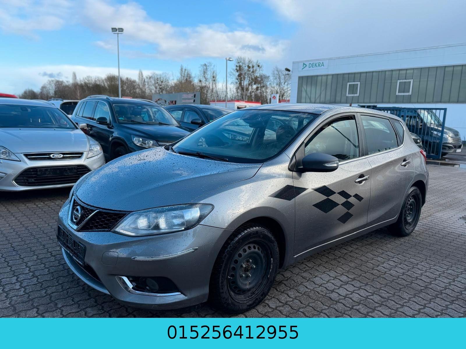 Nissan Pulsar Acenta - 1.5 Diesel - Navi SHZ