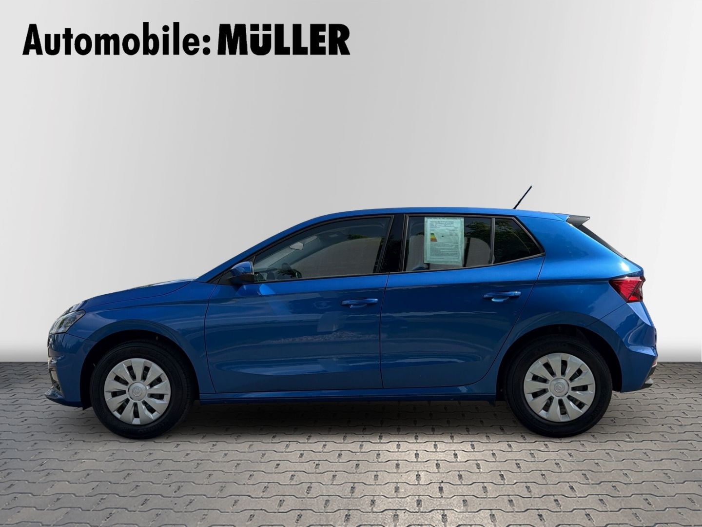 Skoda Fabia - Bild 7