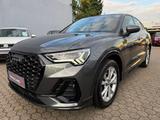 Audi Q3 Sportback 35 TDI S line - Audi Q3: Sportback